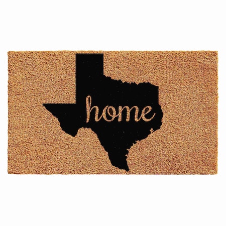 Calloway Mills Natural, Black, 24 W x 36 L 102442436